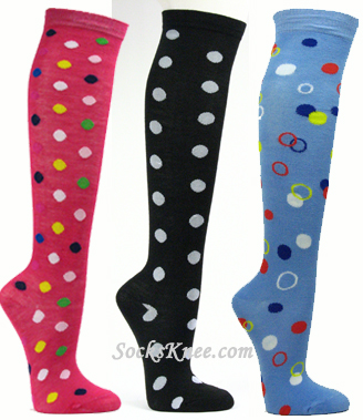 Dots socks for Women
