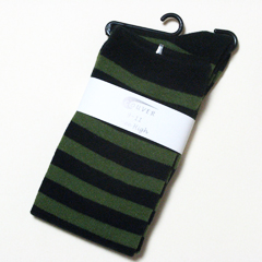 socks knee packing with small hanger